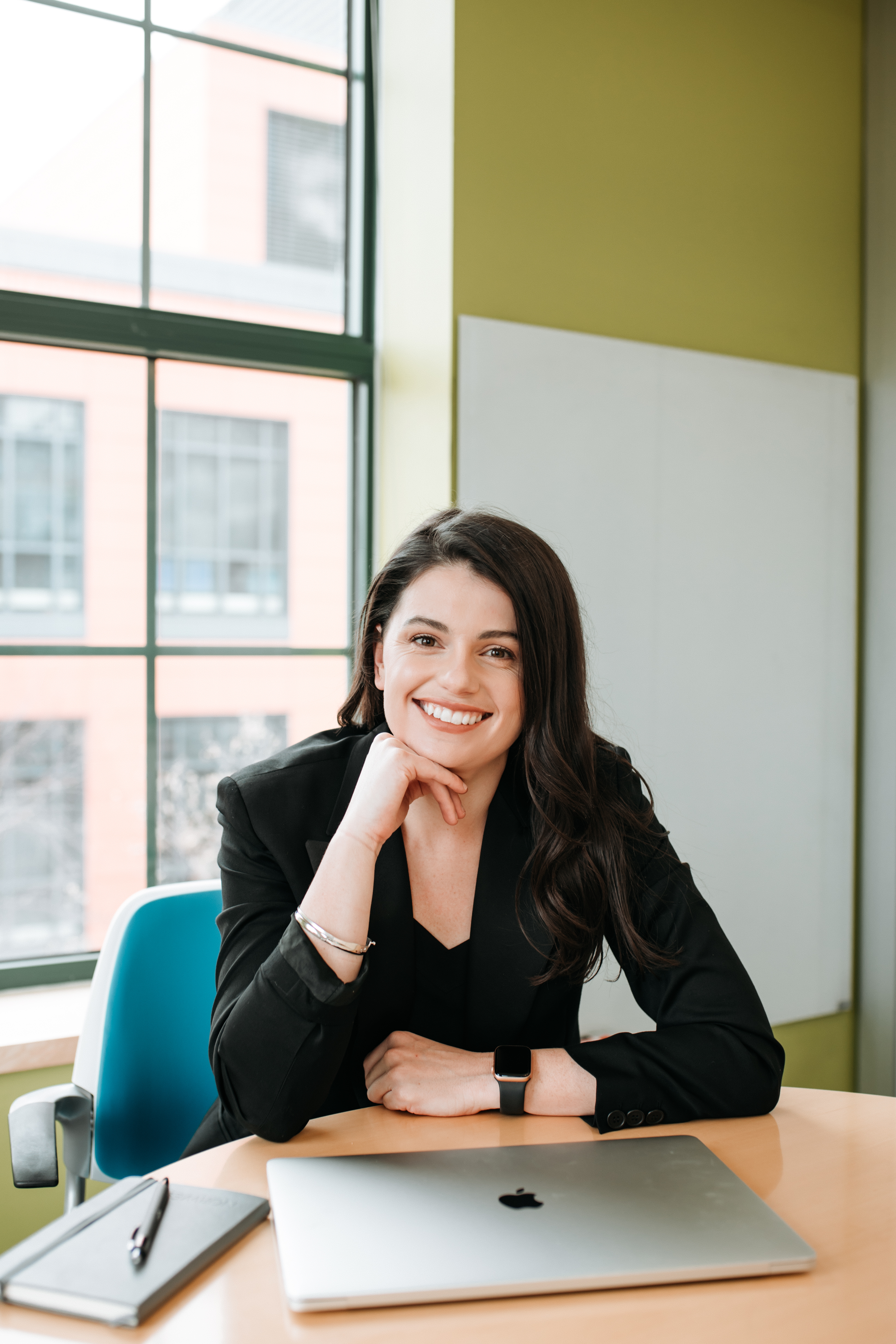 Alison Burklund '11
