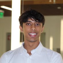 Ayush Bakhandi '22 | University of California, Berkeley Ayush Bakhandi '22 | University of California, Berkeley