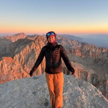 Jess McKay ’20 | GIS Analyst at Environmental Science Associates Jess McKay ’20 | GIS Analyst at Environmental Science Associates
