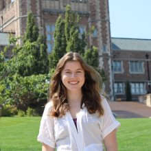 Julia Borchers '20 | Washington University in St. Louis Julia Borchers '20 | Washington University in St. Louis