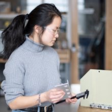 Karen Hinh '19 | Lunar Energy Karen Hinh '19 | Lunar Energy