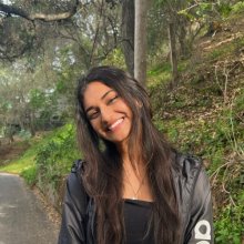 Sonya Surapaneni, Class of '23 | Student Spotlight Sonya Surapaneni, Class of '23 | Student Spotlight